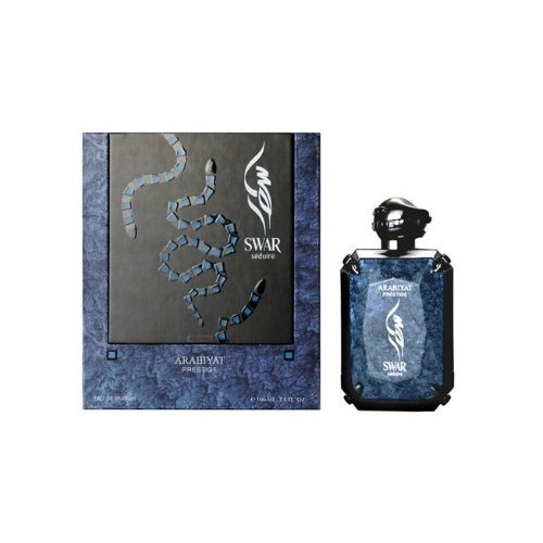 Arabiyat Prestige - Swar Seduire EDP Unisex 100ML - סוואר סדואיר אדפ יוניסקס 100 מ"ל - ערביאט פרסטיג' - pharm2u 
