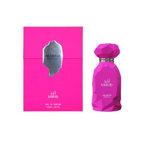 Arabiyat Prestige - Uhud EDP Unisex 100ML - אוד אדפ יוניסקס 100 מ"ל - ערביאט פרסטיג' - pharm2u 