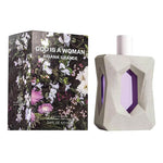 Ariana Grande - God Is A Woman EDP For Women 100ML - גאד איז אה וומן אדפ לאישה 100 מ"ל - אריאנה גרנדה - pharm2u 
