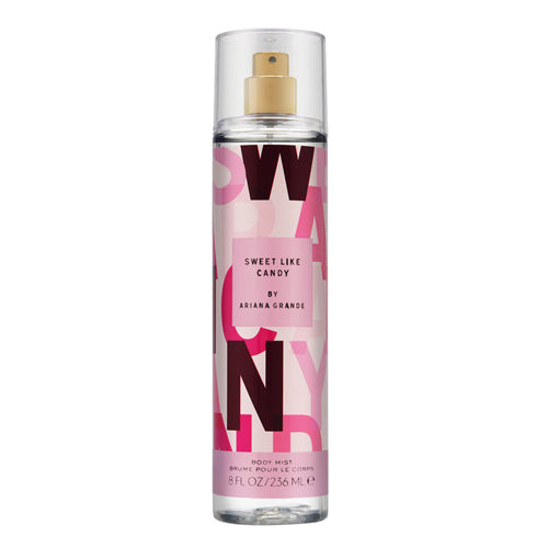 Ariana Grande - Sweet Like Candy Fragrance Mist For Women 236ML - סוויט לייק קנדי פרגרנס מיסט לאישה 236 מ"ל - אריאנה גרנדה - pharm2u