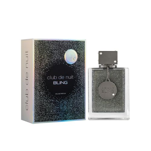 Armaf - Club De Nuit Bling EDP For Men 75ML - קלאב דה נואי בלינג אדפ לגבר 75 מ"ל - ארמאף - pharm2u 