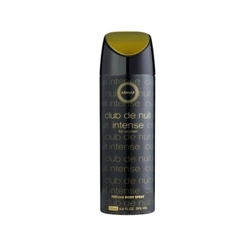 Armaf - Club De Nuit Intense BS For Women 200ML - קלאב דה נואי אינטנס בודי ספריי לאישה 200 מ"ל - ארמאף - pharm2u