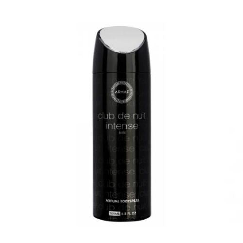Armaf - Club De Nuit Intense Body Spray For Men 200ML - קלאב דה נואי אינטנס בודי ספריי לגבר 200 מ"ל - ארמאף - pharm2u 