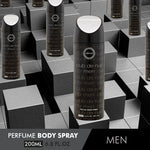 Armaf - Club De Nuit Intense Body Spray For Men 200ML - קלאב דה נואי אינטנס בודי ספריי לגבר 200 מ"ל - ארמאף - pharm2u 