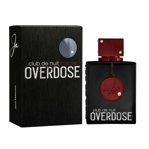 Armaf - Club De Nuit Intense Overdose Extrait De Parfum For Men 100ML - קלאב דה נואי אינטנס אוברדוז אקסטרייט דה פרפיום לגבר 100 מ"ל - ארמאף - pharm2u