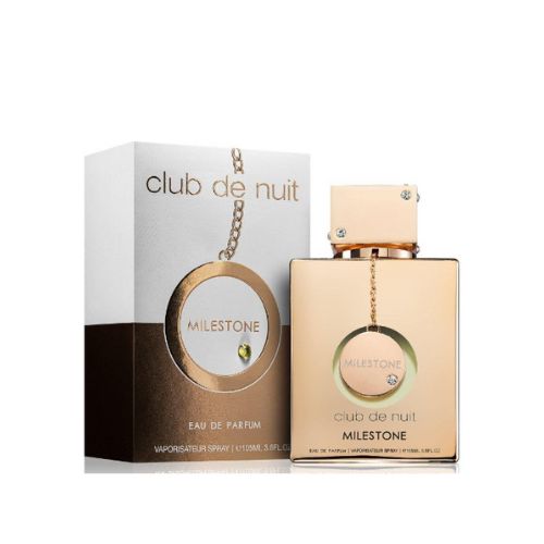 Armaf - Club De Nuit Milestone EDP For Men 105ML - קלאב דה נואי מילסטון אדפ לגבר 105 מ"ל - ארמאף - pharm2u 