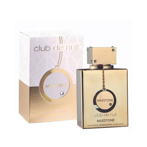 Armaf - Club De Nuit Milestone EDP For Men 105ML - קלאב דה נואי מילסטון אדפ לגבר 105 מ"ל - ארמאף - pharm2u