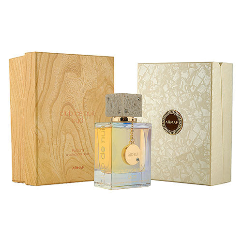 Armaf - Club De Nuit Oud Parfum Unisex 105ML - קלאב דה נואי אוד פרפיום יוניסקס 105 מ"ל - ארמאף - pharm2u 