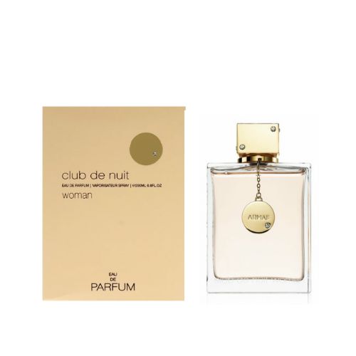 Armaf - Club De Nuit Parfum For Women 200ML - קלאב דה נואי פרפיום לאישה 200 מ"ל - ארמאף - pharm2u 
