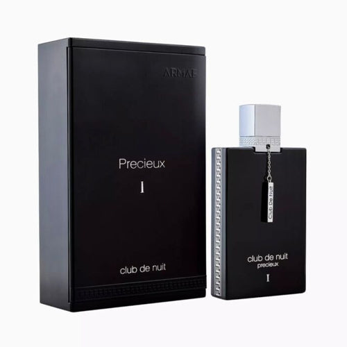 Armaf - Club De Nuit Precieux 1 Extrait de Parfum For Men 55ML - קלאב דה נואי פרסיוס 1 אקסטרייט דה פרפיום לגבר 55 מ"ל - ארמאף - pharm2u 