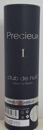 Armaf Club De Nuit Precieux  Extrait De Parfum 10ml ארמף קלאב דב נואי פרסיוס - pharm2u 