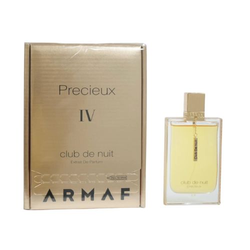 Armaf - Club De Nuit Precieux IV Extrait de Parfum For Women 55ML - קלאב דה נואי פרסיוס 4 אקסטרייט דה פרפיום לאישה 55 מ"ל - ארמאף - pharm2u 