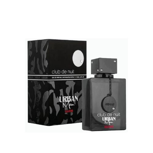 Armaf - Club De Nuit Urban Elixir EDP For Men 105ML - קלאב דה נואי אורבן אלקסיר אדפ לגבר 105 מ"ל - ארמאף - pharm2u 