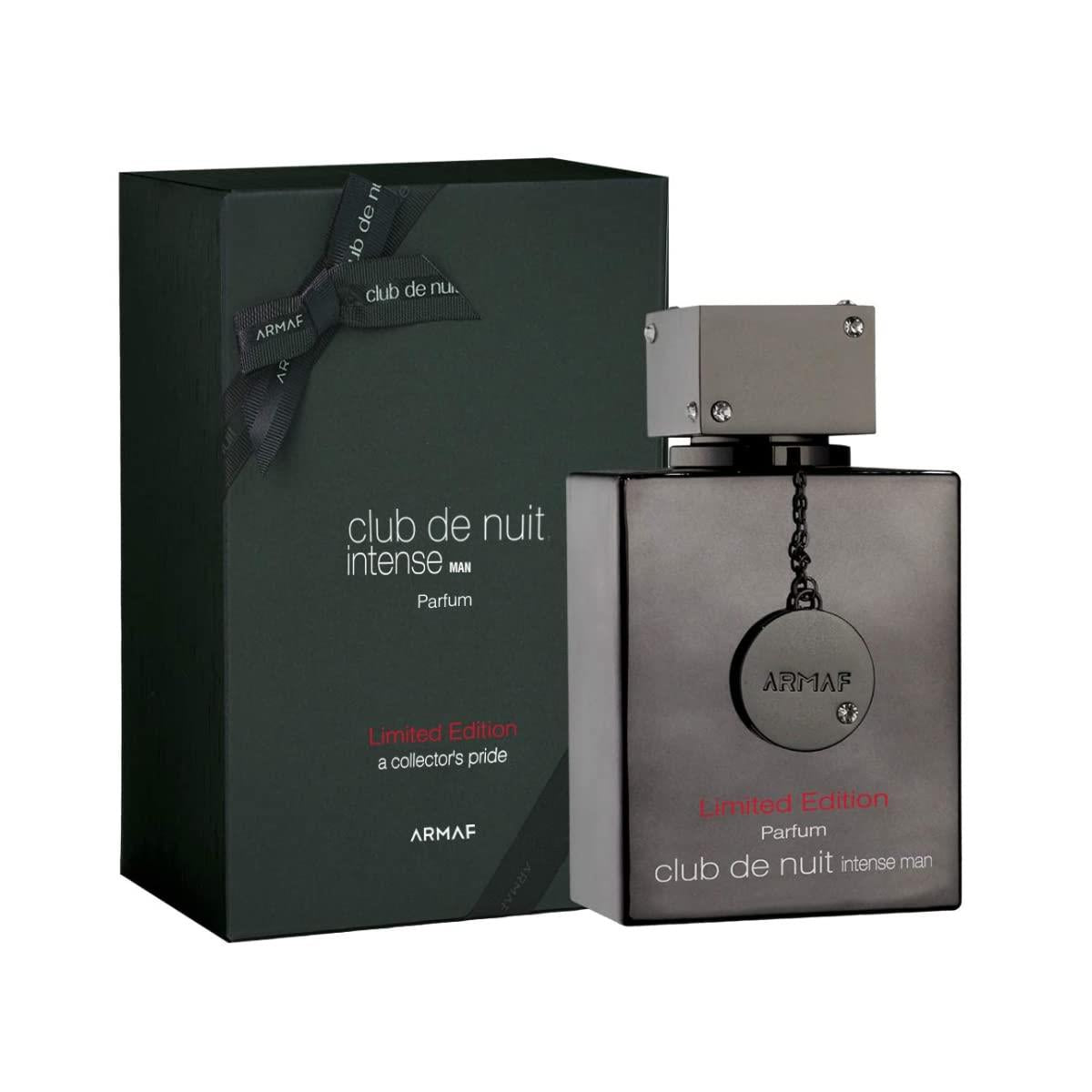 Armaf Club de Nuit Limited edition ארמף קלאב דה נויט לימיטד אדישן לגבר א.ד.פ  105 מ"ל-pharm2u