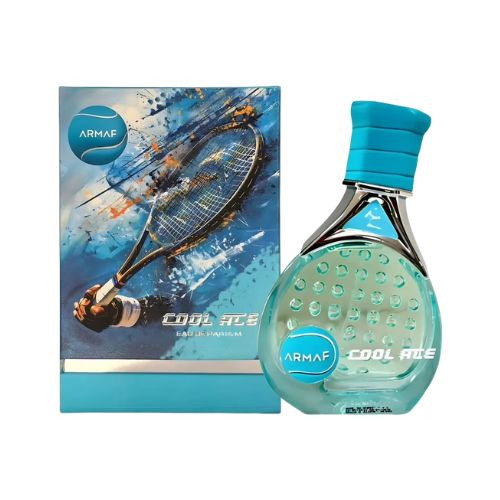 Armaf - Cool Ace EDP For Men 100ML - קול אייס אדפ לגבר 100 מ"ל - ארמאף - pharm2u 