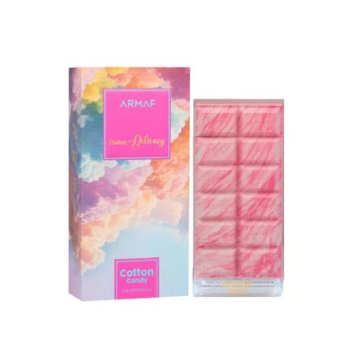 Armaf - Delight Cotton Candy EDP For Women 100ML - דילייט קוטון קנדי אדפ לאישה 100 מ"ל - ארמאף - pharm2u 