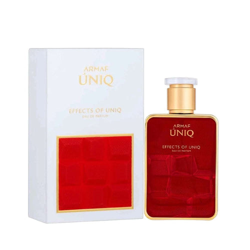 Armaf - Effects Of Uniq EDP Unisex 100ML - אפקטס אוף יוניק אדפ יוניסקס 100 מ"ל - ארמאף - pharm2u 