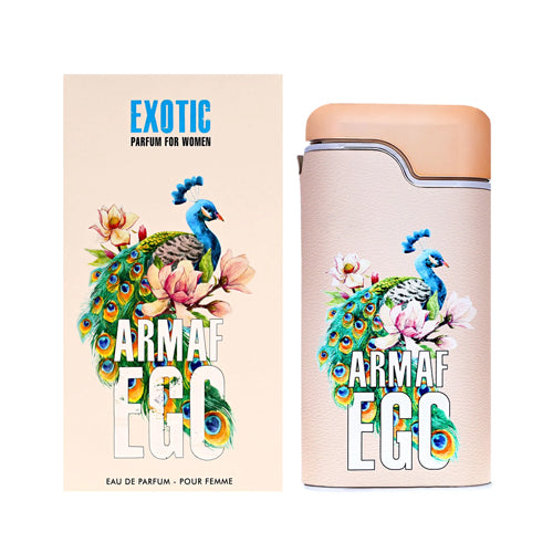 Armaf - Ego Exotic EDP For Women 100ML - אגו אקזוטיק אדפ לאישה 100 מ"ל - ארמאף - pharm2u 