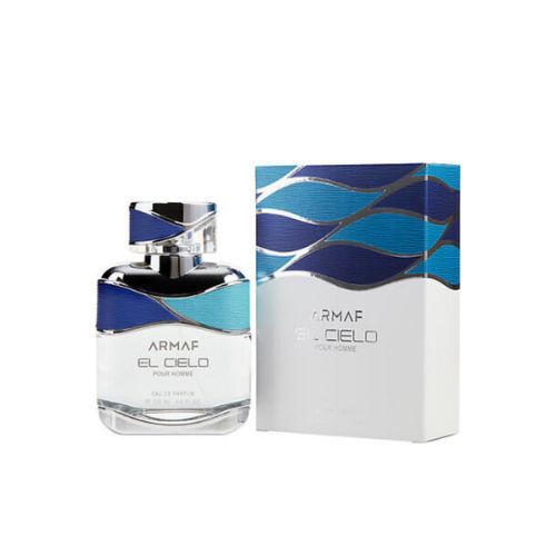 Armaf - El Cielo EDP For Men 100ML - אל סיילו אדפ לגבר 100 מ"ל - ארמאף - pharm2u 