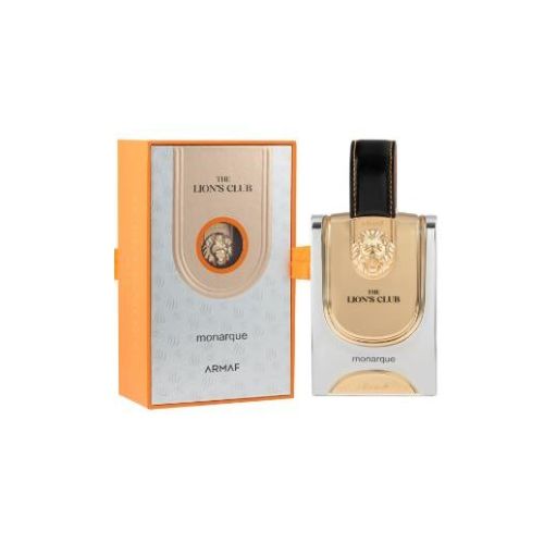 Armaf - Lions Club Monarque EDP For Men 100ML - ליונס קלאב מונארק אדפ לגבר 100 מ"ל - ארמאף - pharm2u 