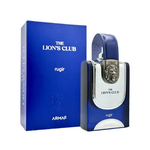 Armaf - Lions Club Rugir EDP For Men 100ML - ליונס קלאב רוגיר אדפ לגבר 100 מ"ל - ארמאף - pharm2u 