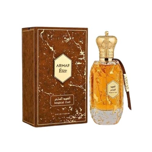 Armaf - Magical Oud EDP Unisex 100ML - מג'יקל אוד אדפ יוניסקס 100 מ"ל - ארמאף - pharm2u 