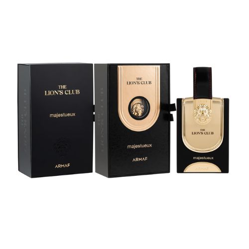 Armaf - Majestueux EDP For Men 100ML - מאג'סטוקס אדפ לגבר 100 מ"ל - ארמאף - pharm2u 