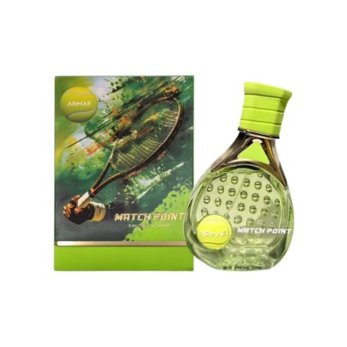 Armaf - Match Point EDP For Men 100ML - מאץ' פוינט אדפ לגבר 100 מ"ל - ארמאף - pharm2u 