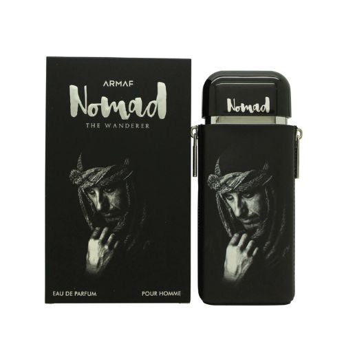 Armaf - Nomad The Wanderer EDP For Men 100ML - נומאד דה וונדרר אדפ לגבר 100 מ"ל - ארמאף - pharm2u 