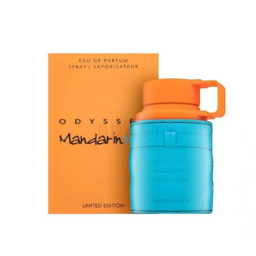 Armaf - Odyssey Mandarin Sky EDP For Men 100ML - אודיסיאה מנדרין סקיי אדפ לגבר 100 מ"ל - ארמאף - pharm2u 