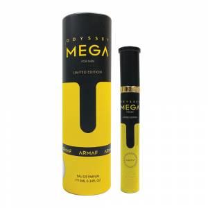 Armaf Odyssey Mega EDP 10ml ארמף אודיסי מגה בושם לגבר - pharm2u 