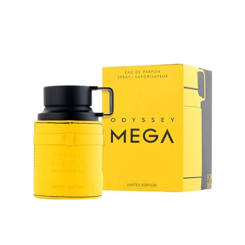 Armaf - Odyssey Mega EDP For Men 100ML - אודיסיאה מגה אדפ לגבר 100 מ"ל - ארמאף - pharm2u 