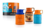 Armaf Set Mandarin Sky EDP 30ml + Mandarin sky elixir EDP 30ml +Mandarin Sky Vintage EDP 30ml - pharm2u 
