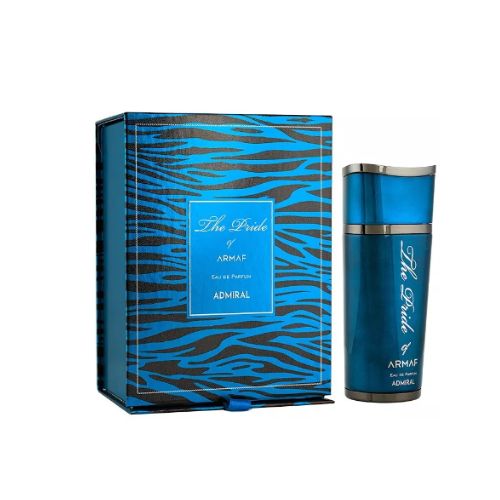 Armaf - The Pride Of Armaf Admiral EDP For Men 100ML - דה פרייד אוף ארמף אדמירל אדפ לגבר 100 מ"ל - ארמאף - pharm2u 
