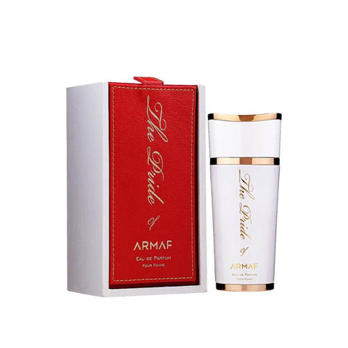 Armaf - The Pride Of Armaf Rouge EDP For Women 100ML - דה פרייד אוף ארמאף רוג' אדפ לאישה 100 מ"ל - ארמאף - pharm2u 
