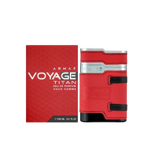 Armaf - Voyage Titan EDP For Men 100ML - וויאג' טיטאן אדפ לגבר 100 מ"ל - ארמאף - pharm2u 