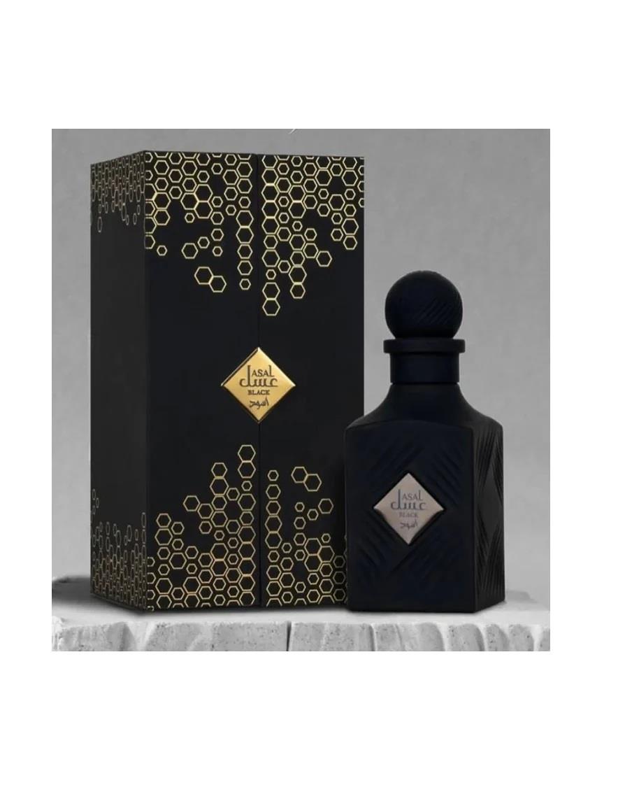 Asal Black Ozareej EDP 100ml אסל בלאק אוזריג' בושם יוניסקס - pharm2u 