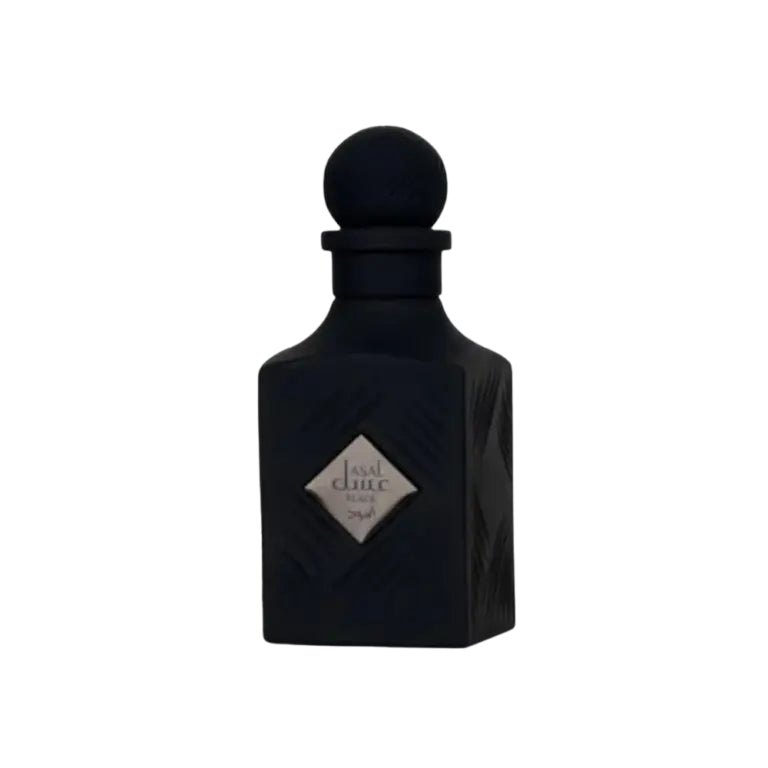 Asal Black Ozareej EDP 100ml אסל בלאק אוזריג' בושם יוניסקס - pharm2u 