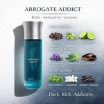 Assaf Arrogate Addict Elixir EDP 150 ml אסף ארוגייט אדיקט אליקסיר בושם - pharm2u