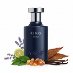 Assaf King Enable EDP 150ml אסף קינג אנאייבל בושם לגבר - pharm2u