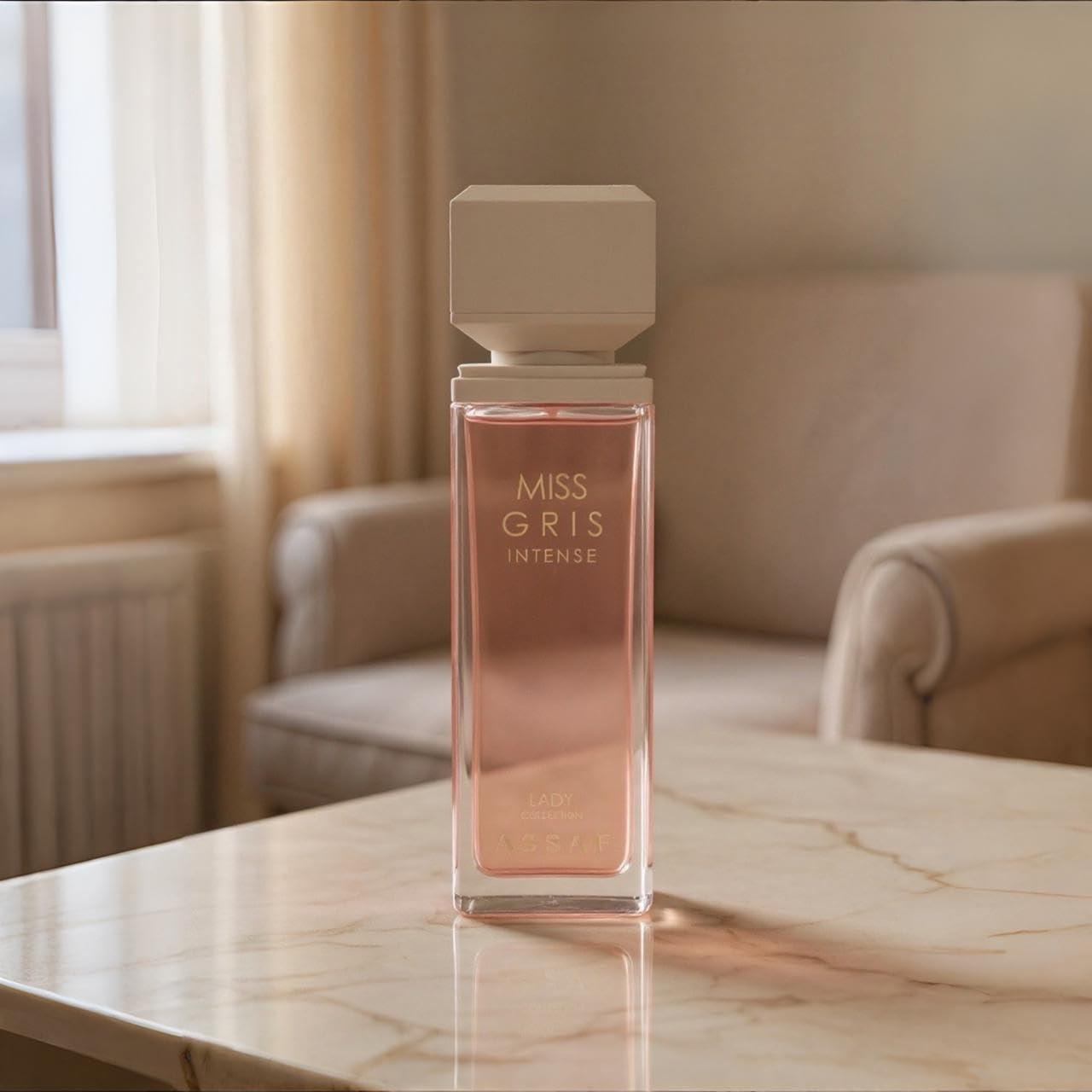 Assaf Miss Gris EDP 100ml אסף מיס גריס בושם לאישה - pharm2u 