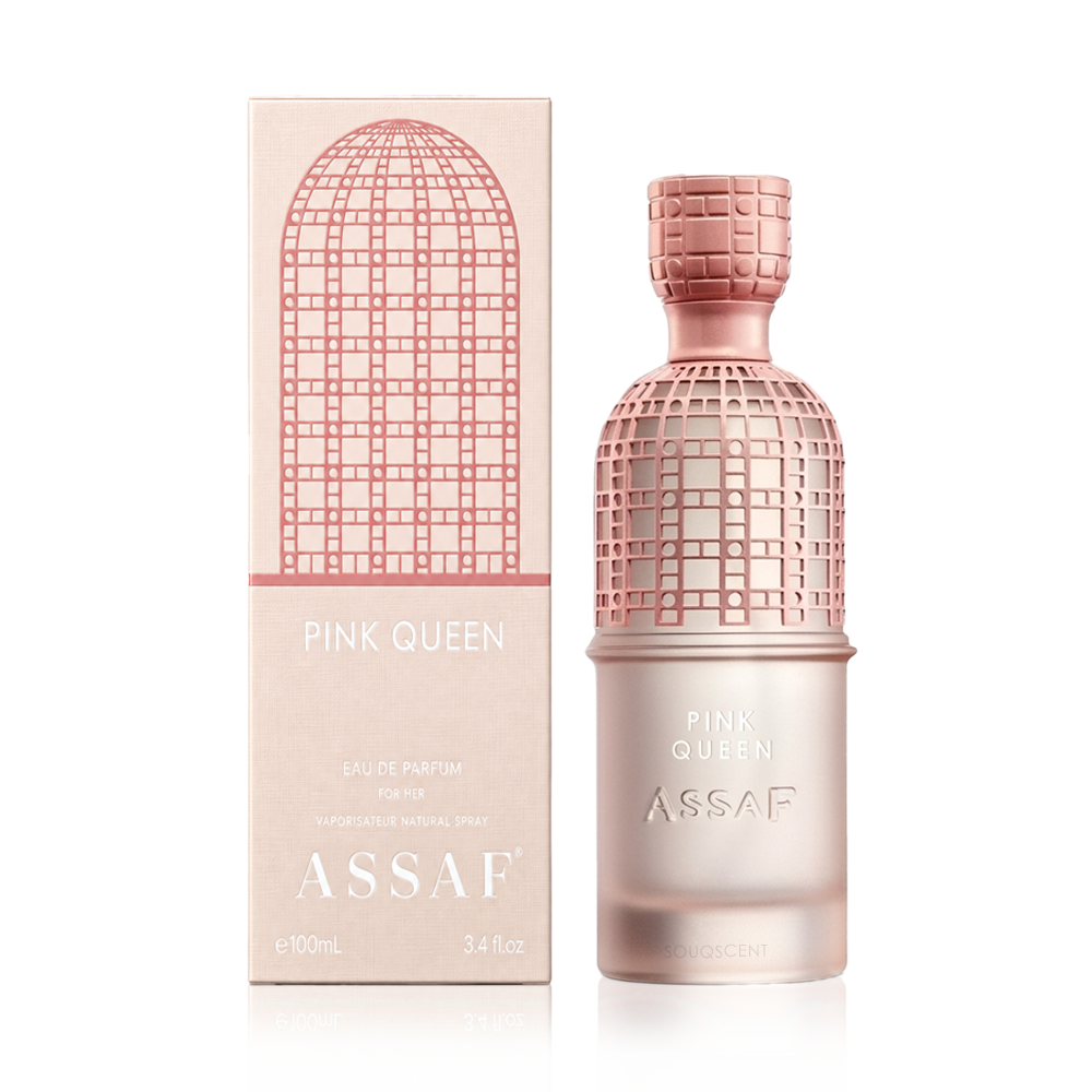Assaf Pink Queen EDP 200ml אסף פינק קווין בושם לאישה - pharm2u