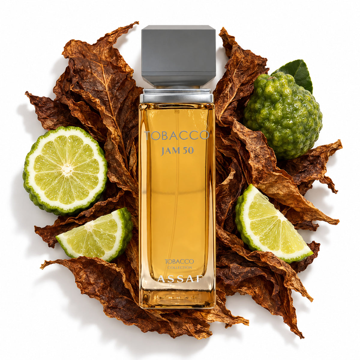 Assaf Tobacco Jam 50 EDP 100ml אסף טובקו ג'אם בושם לגבר - pharm2u