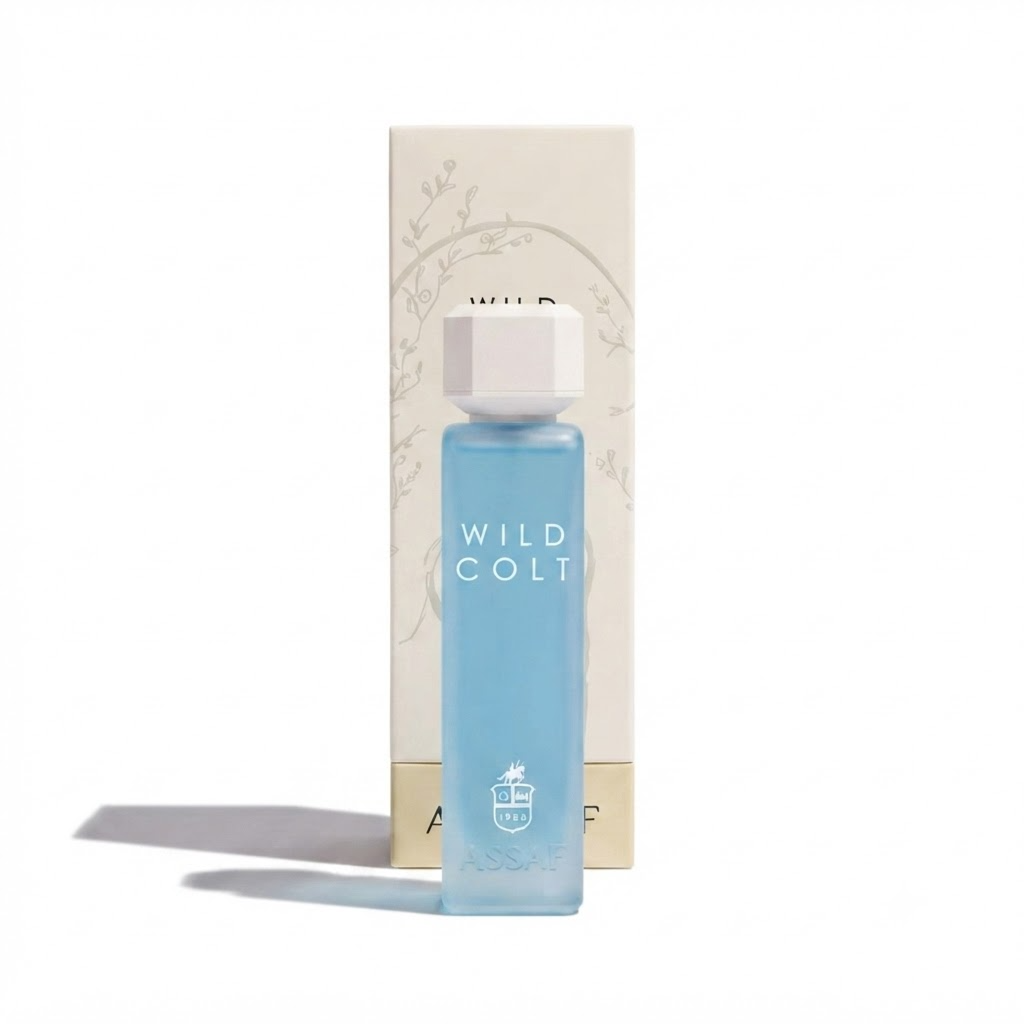 Assaf Wild Colt EDP EDP 200ml אסף ווילד קולט בושם לגבר - pharm2u