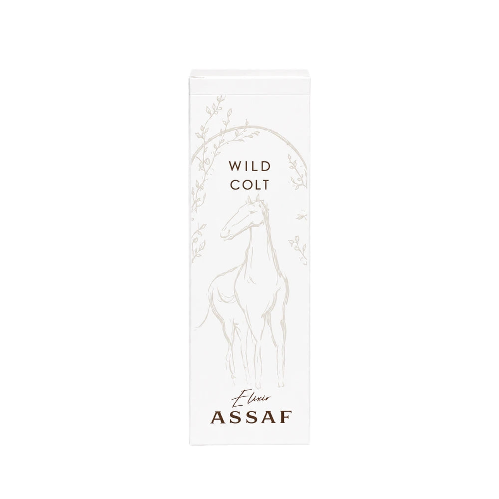 Assaf Wild Colt EDP EDP 200ml אסף ווילד קולט בושם לגבר - pharm2u