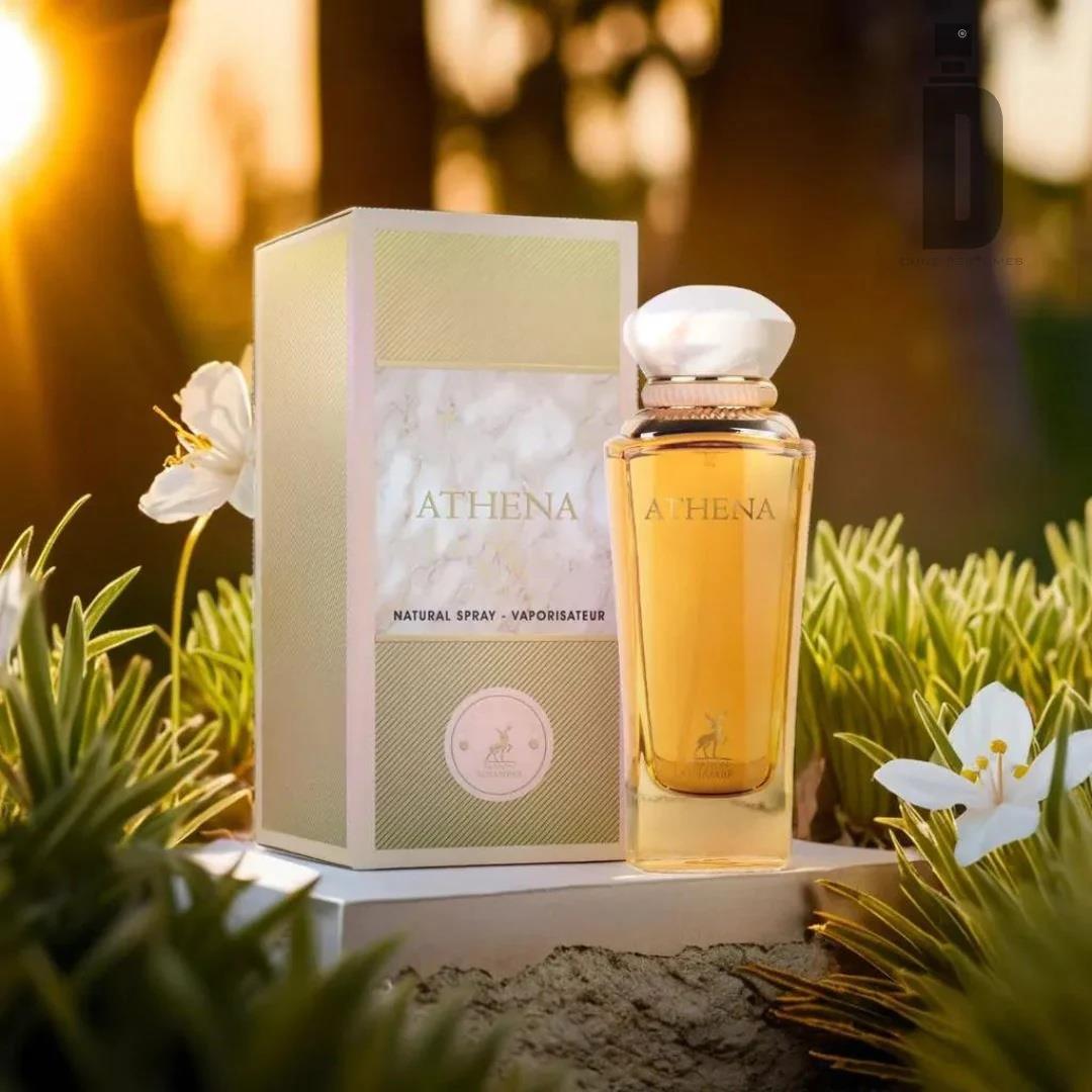 Athena Maison Alhambra EDP 100ml אתנה מייסון אלהמברה בושם ליוניסקס - pharm2u 
