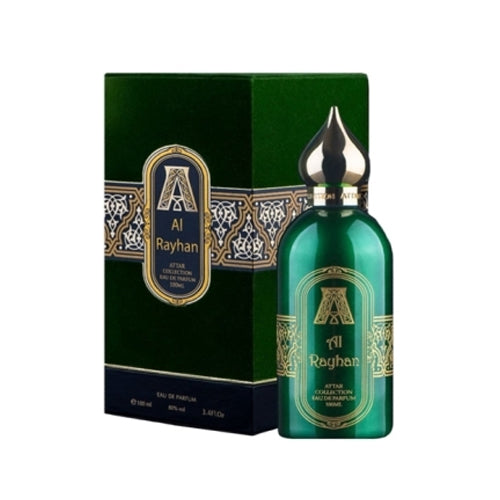 Attar Collection - Al Rayhan EDP Unisex 100ML - אל רייהאן אדפ יוניסקס 100 מ"ל - אטאר קולקשן - pharm2u 