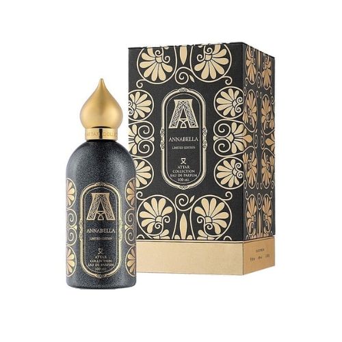 Attar Collection - Annabella EDP For Women 100ML - אנאבלה אדפ לאישה 100 מ"ל - אטאר קולקשן - pharm2u 