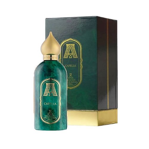 Attar Collection - Capella EDP Unisex 100ML - קפלה אדפ יוניסקס 100 מ"ל - אטאר קולקשן - pharm2u 
