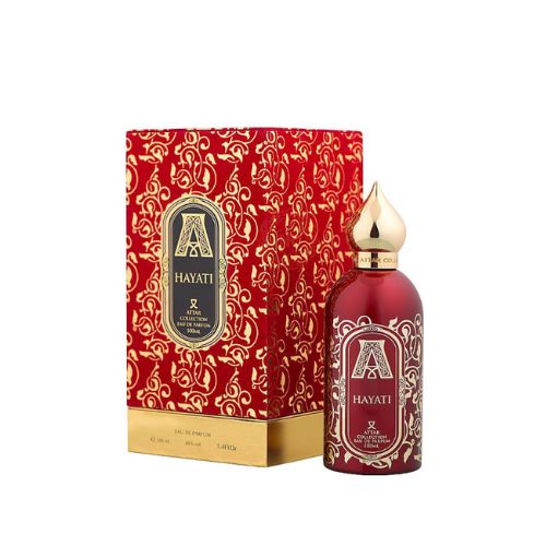 Attar Collection - Hayati EDP Unisex 100ML-חייאתי אדפ יוניסקס 100 מ"ל - אטאר קולקשן - pharm2u
